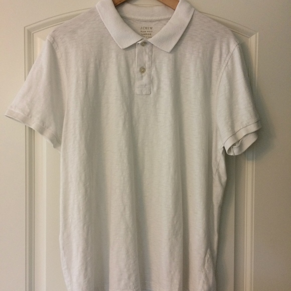 J. Crew Polo's (sold together) - Picture 3 of 5